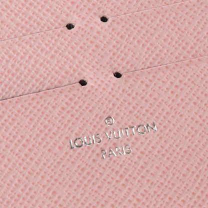Louis Vuitton Epi Pochette Felicie Rose Ballerine 9 of 10