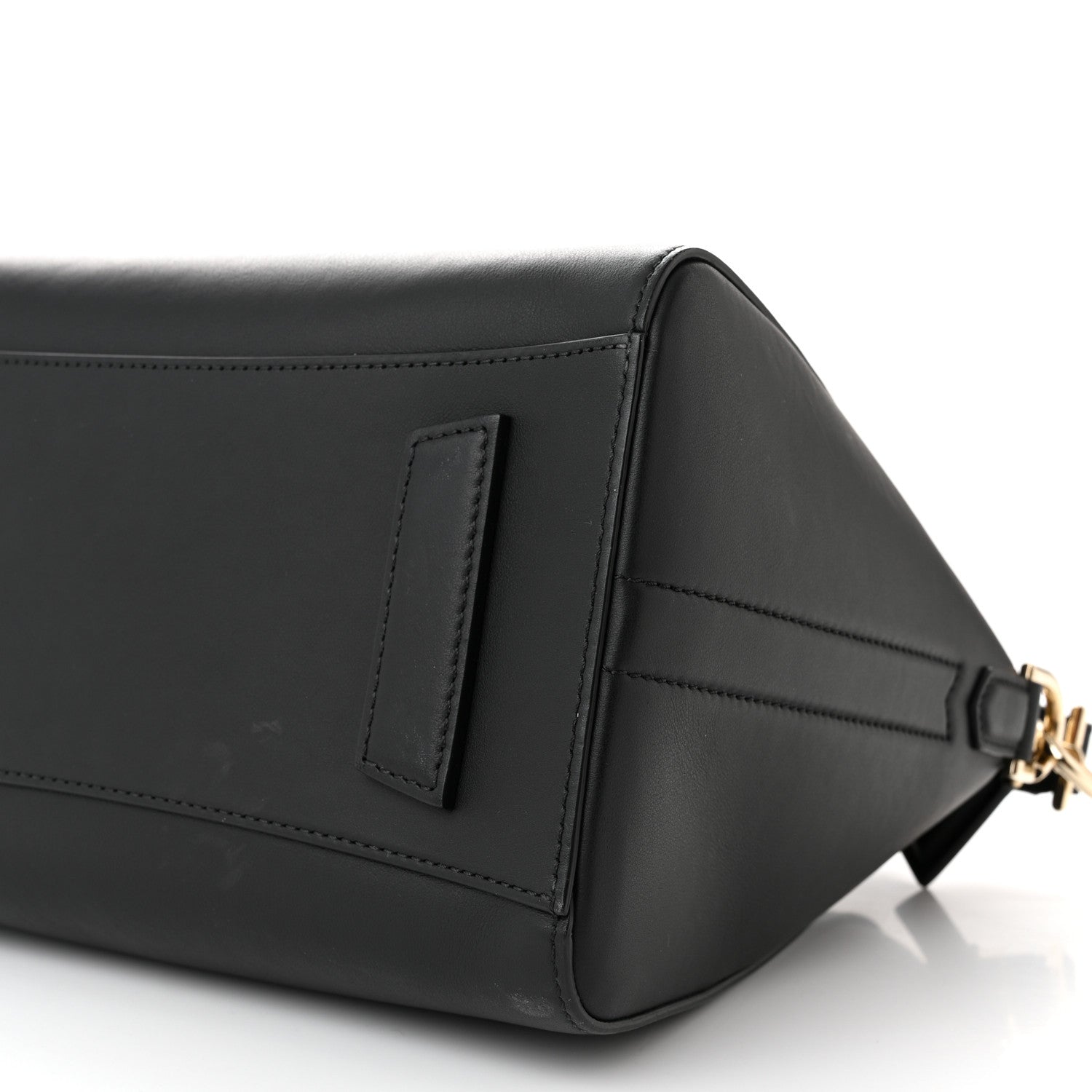 Givenchy Calfskin Triangle Studded Small Antigona Black 10 of 10