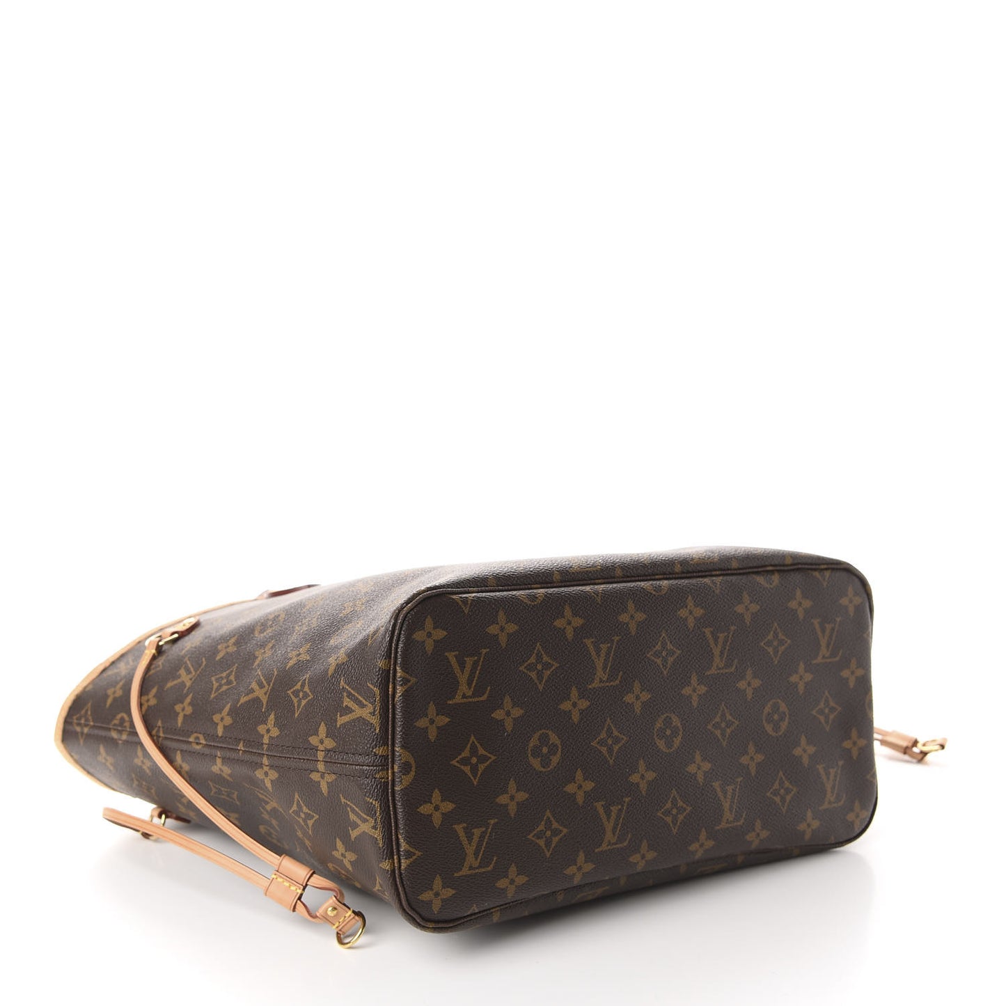 Monogram Neo Neverfull MM Pivoine