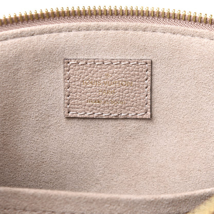 Louis Vuitton Empreinte Monogram Giant Petit Palais Tourterelle Creme 5 of 8