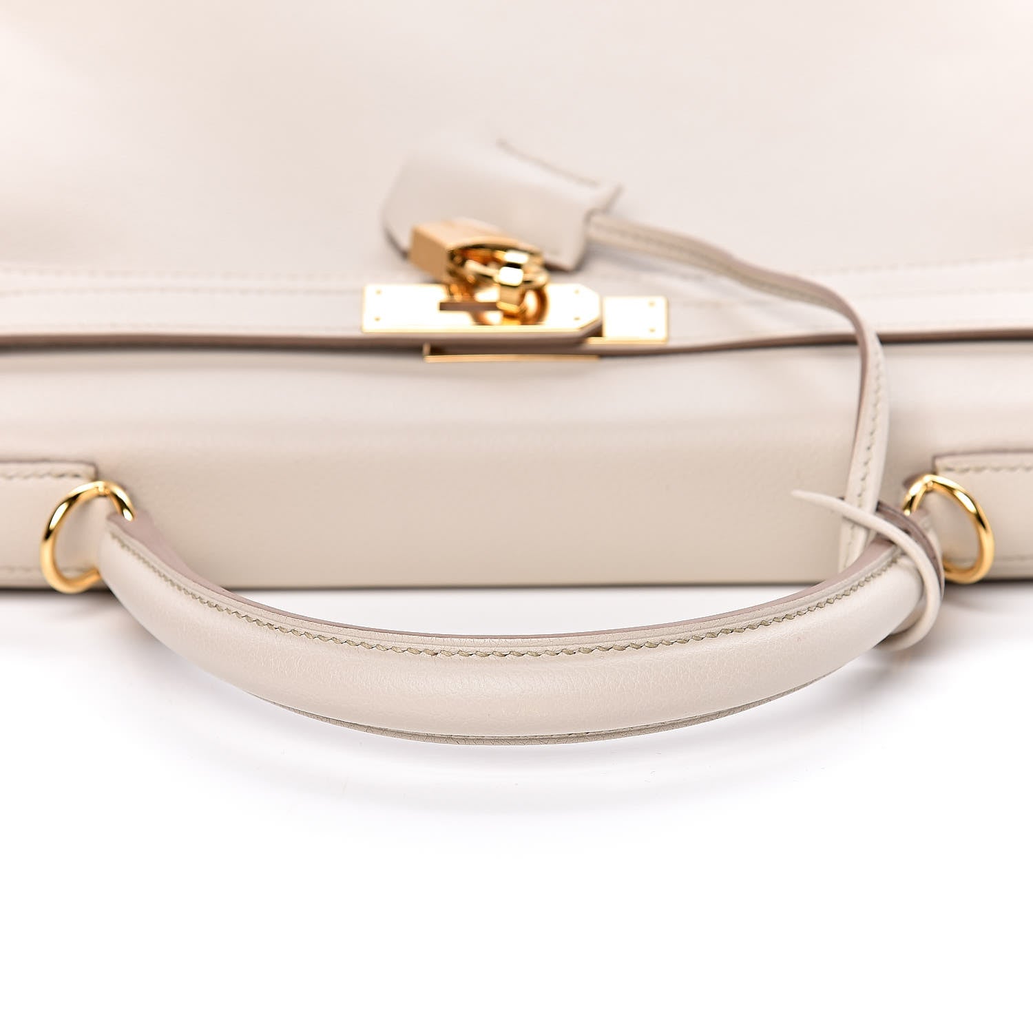 Hermes Evercolor Kelly Retourne 32 Beton 11 of 38