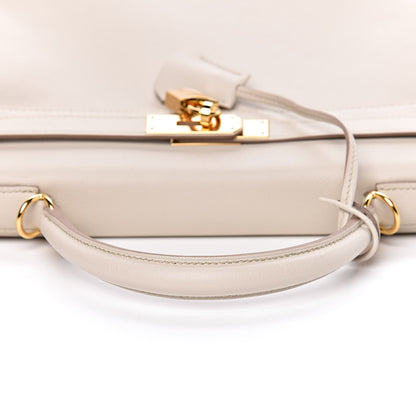 Hermes Evercolor Kelly Retourne 32 Beton 11 of 38