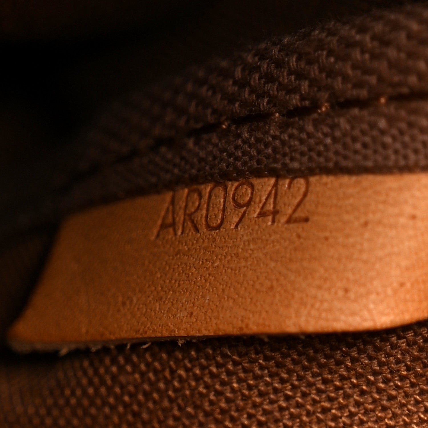 Louis Vuitton Monogram Saumur 35 8 of 13