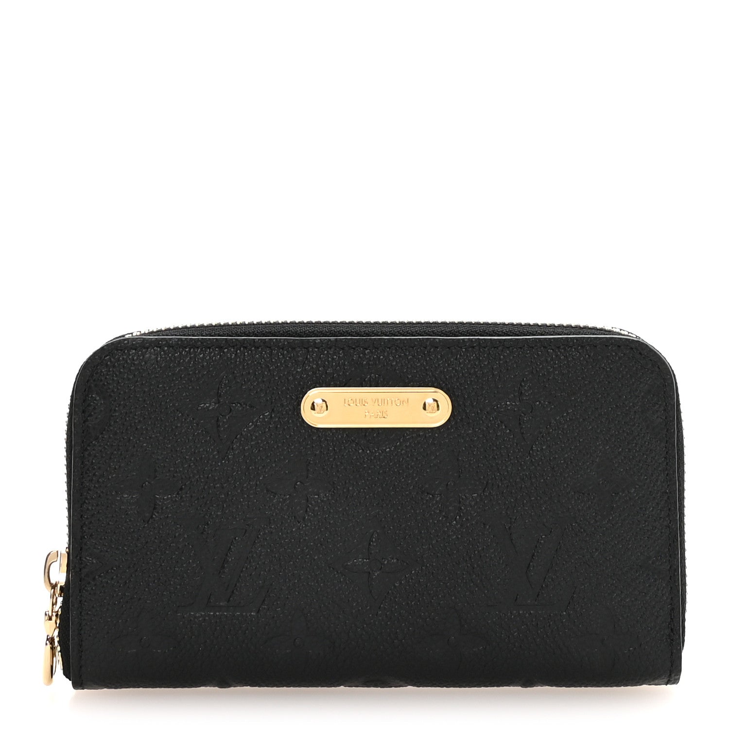 Louis Vuitton Empreinte Margot Wallet Black 1 of 6