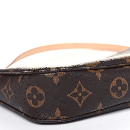 Louis Vuitton Monogram Pochette Accessories NM 8 of 10