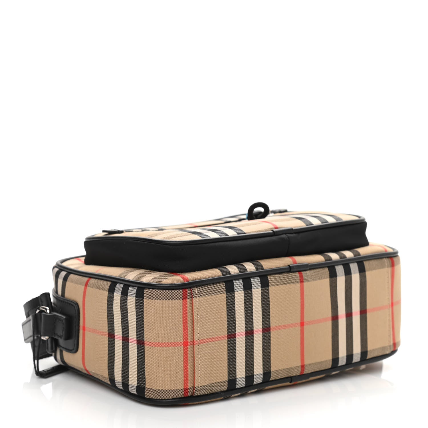 Burberry Canvas Check Paddy Messenger Archive Beige 4 of 10