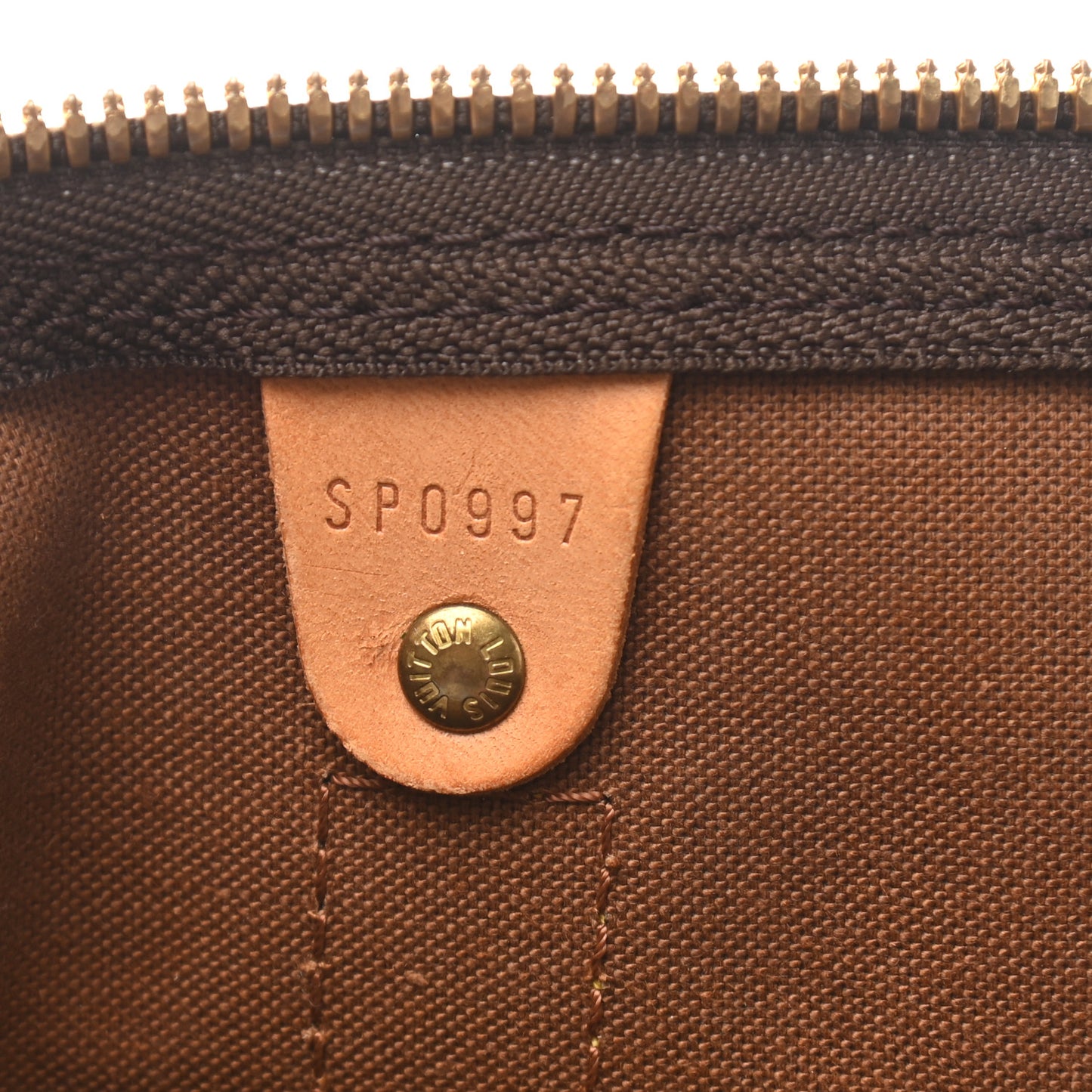 Monogram Keepall 50
