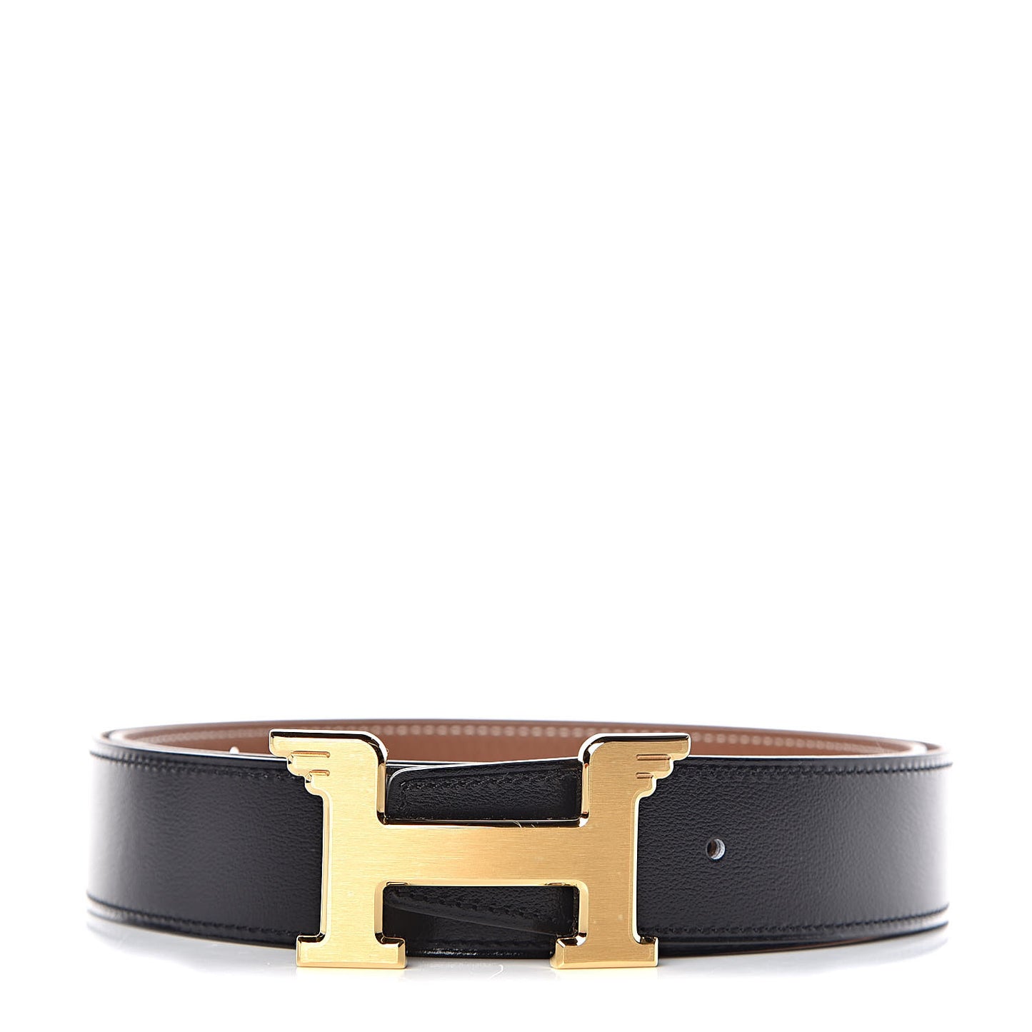 Box Togo 32mm Pegase H Belt 90 Black Gold