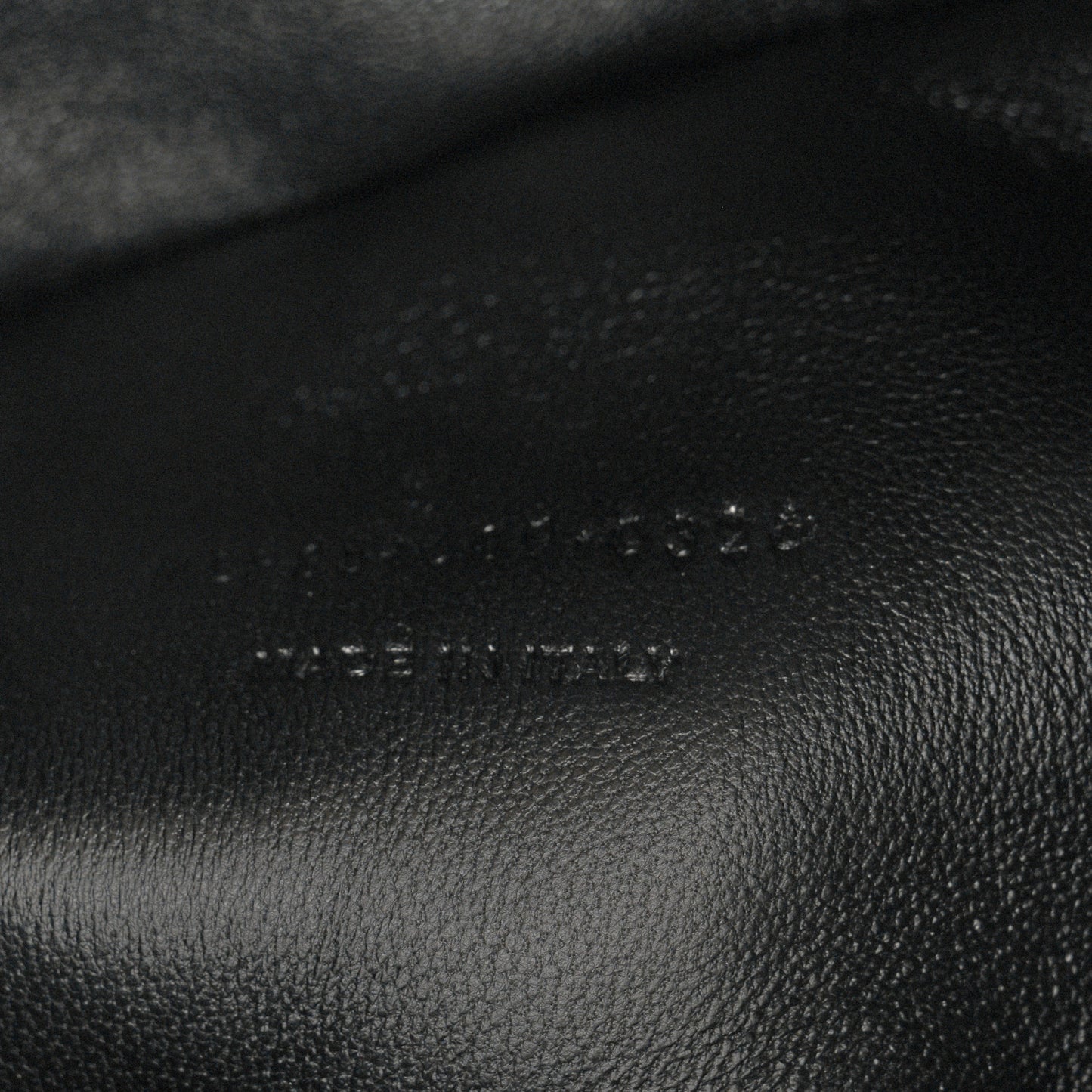Lambskin Quilted Icarino Bag Dark Strong Moss