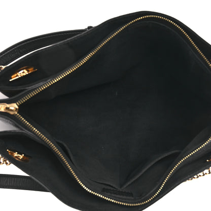 Louis Vuitton Monogram Surene MM Black 4 of 11