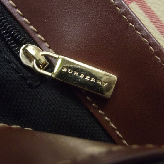 Haymarket Check Shoulder Bag
