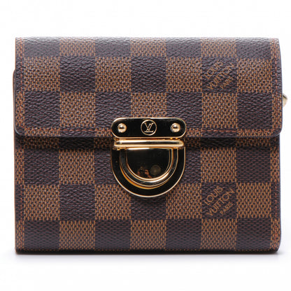Louis Vuitton Damier Ebene Koala Wallet 1 of 8