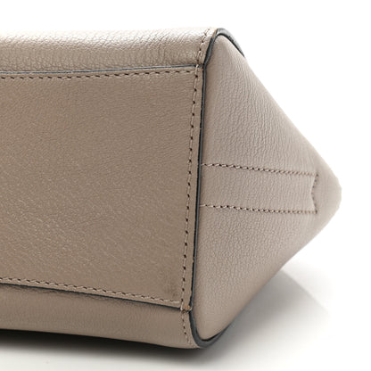 Givenchy Sugar Goatskin Small Antigona Beauty Wristlet Mastic 9 of 9