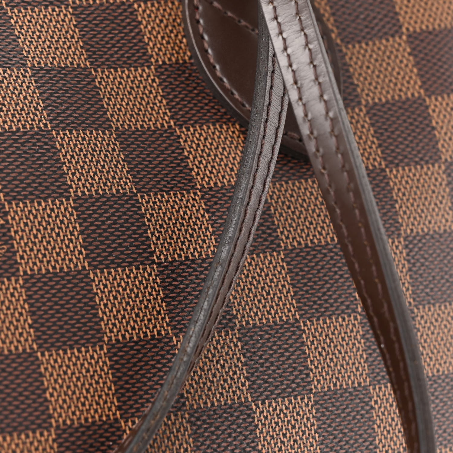 Louis Vuitton Damier Ebene Neo Neverfull MM 16 of 17