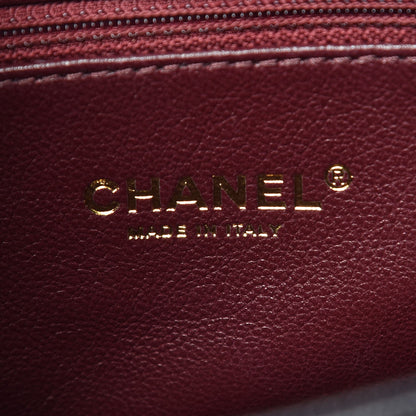 Chanel Caviar Quilted Medium Business Affinity Flap Black 6 of 10