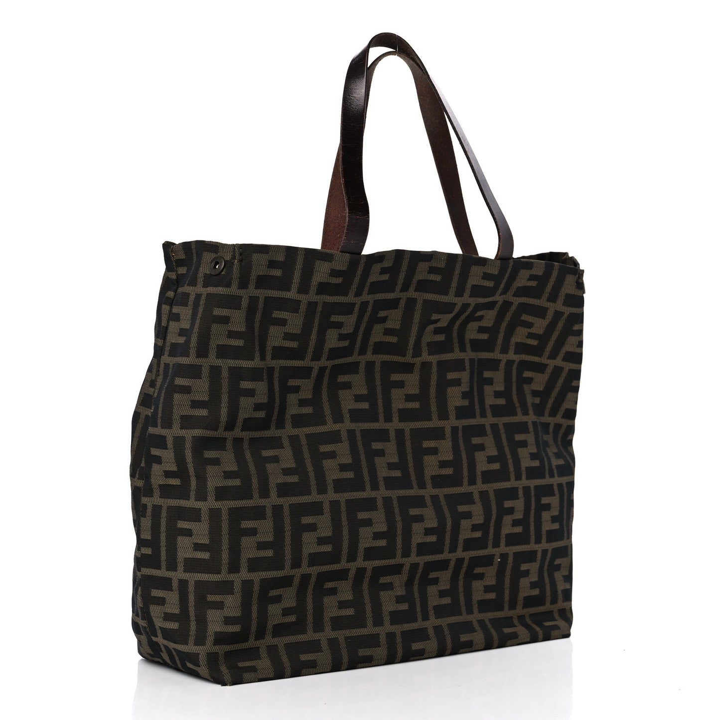 Zucca Small Tote Tobacco