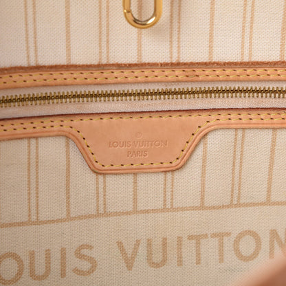 Louis Vuitton Damier Azur Neo Neverfull MM 6 of 10