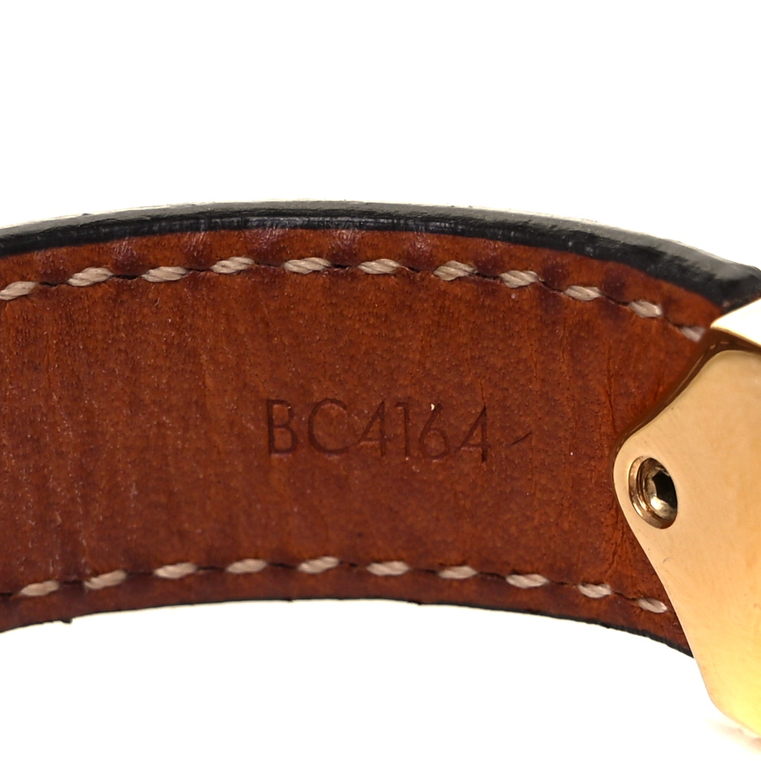 Louis Vuitton Monogram Nano Bracelet 17 6 of 7