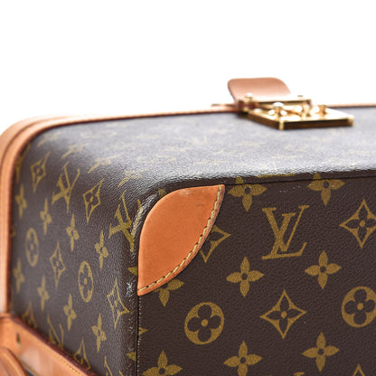 Louis Vuitton Monogram Train Case 13 of 14