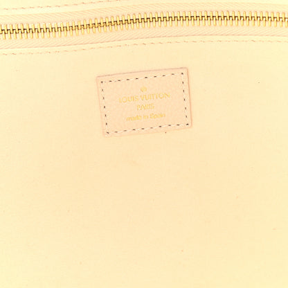 Louis Vuitton Empreinte Monogram Giant Neverfull MM Degrade Neutral 7 of 10