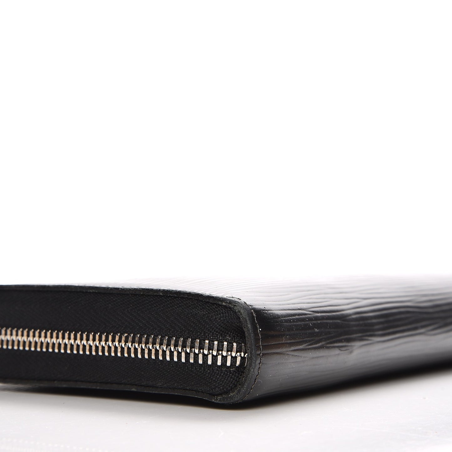 Epi Zippy Organizer Wallet Black