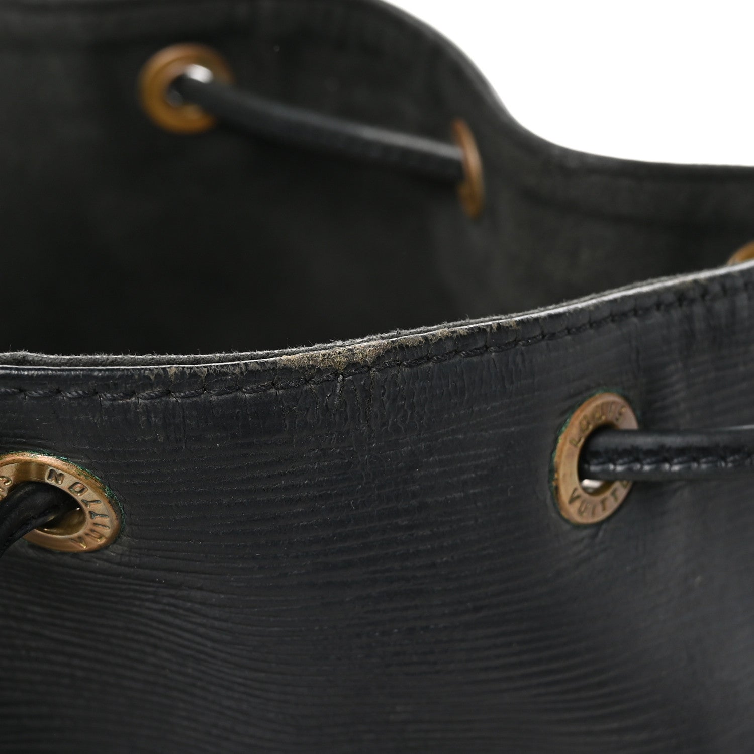 Louis Vuitton Epi Petit Noe Black 15 of 15