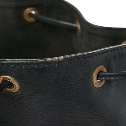 Louis Vuitton Epi Petit Noe Black 15 of 15