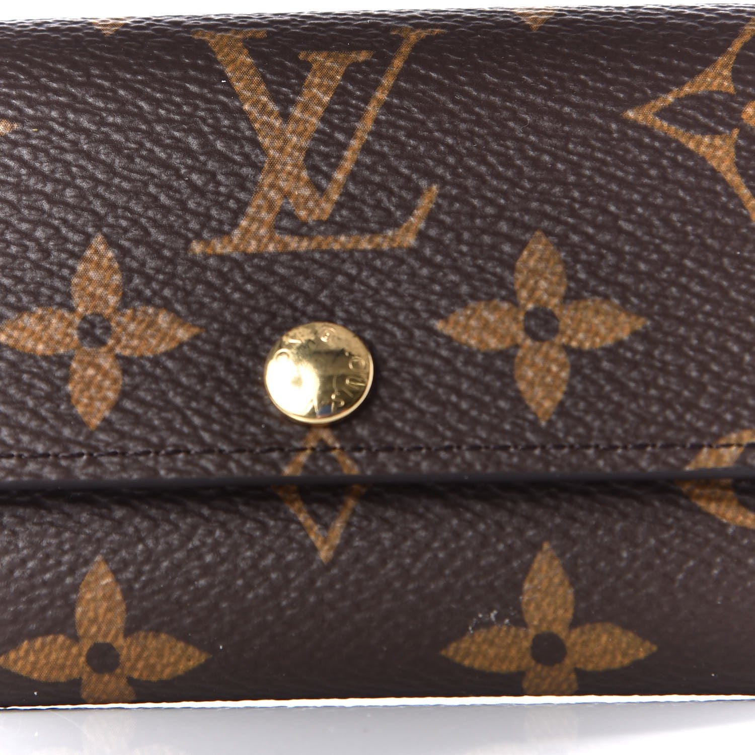 Louis Vuitton Monogram 6 Key Multicles Holder 8 of 10