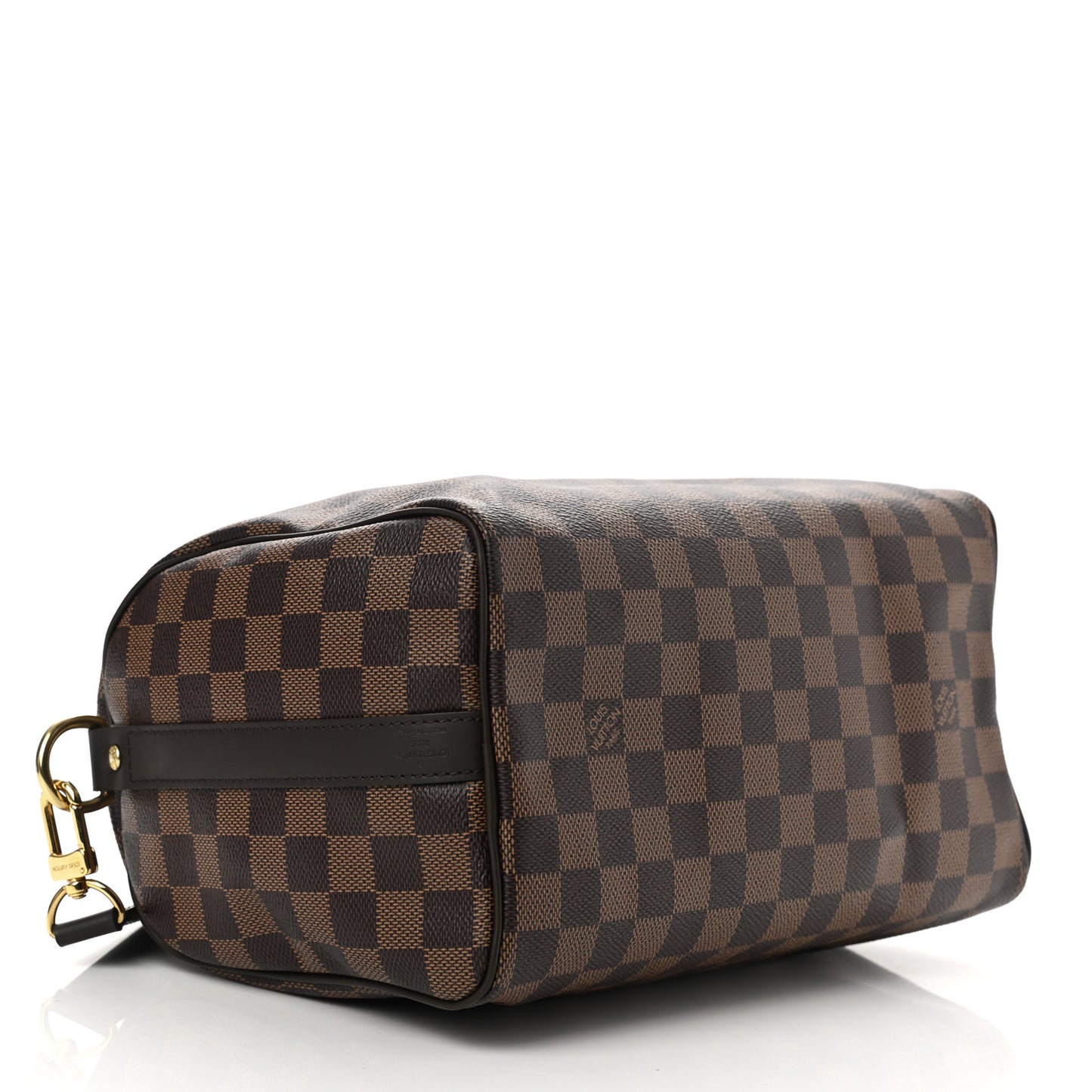 Damier Ebene Speedy Bandouliere 25