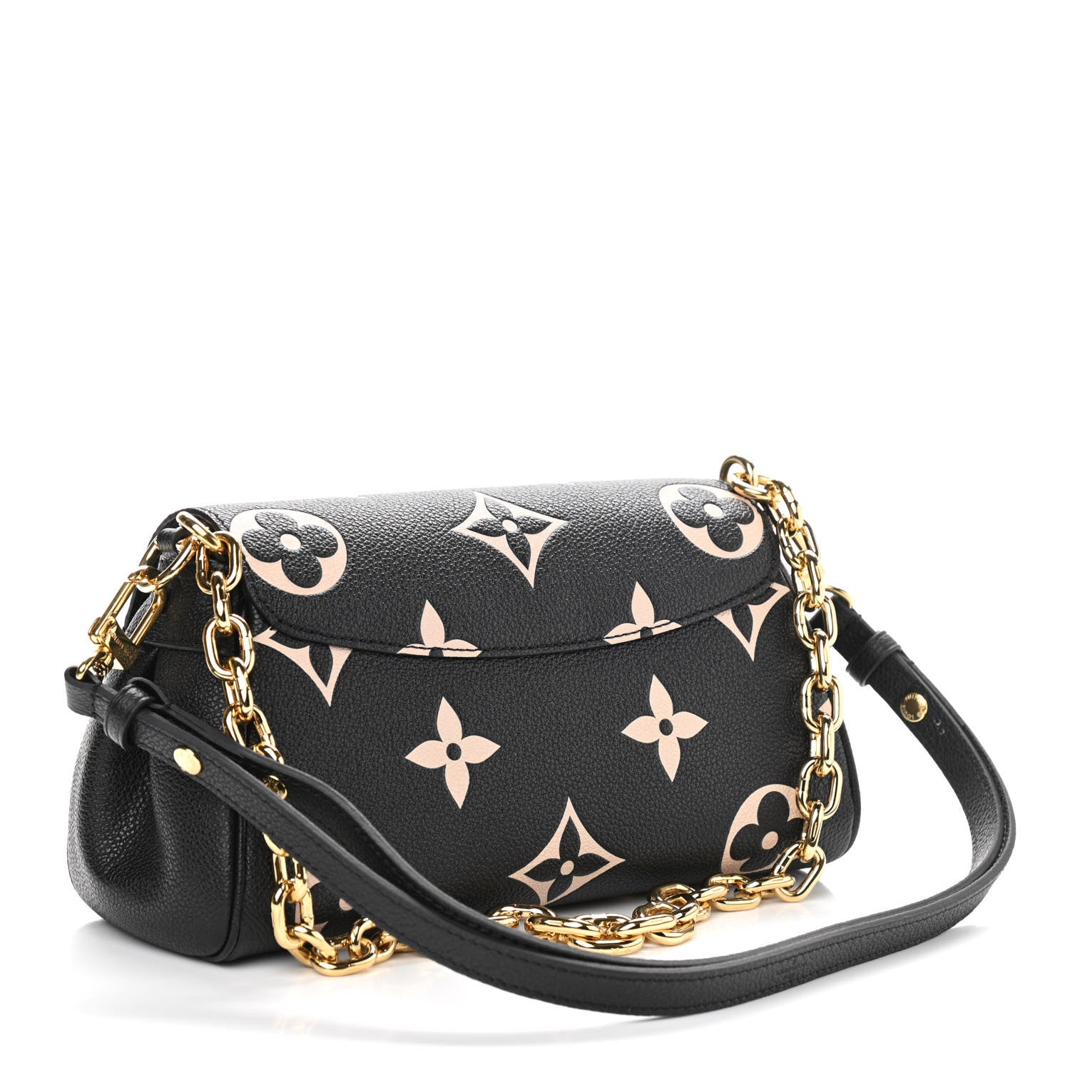 Louis Vuitton Empreinte Monogram Giant Favorite Black Beige 3 of 9