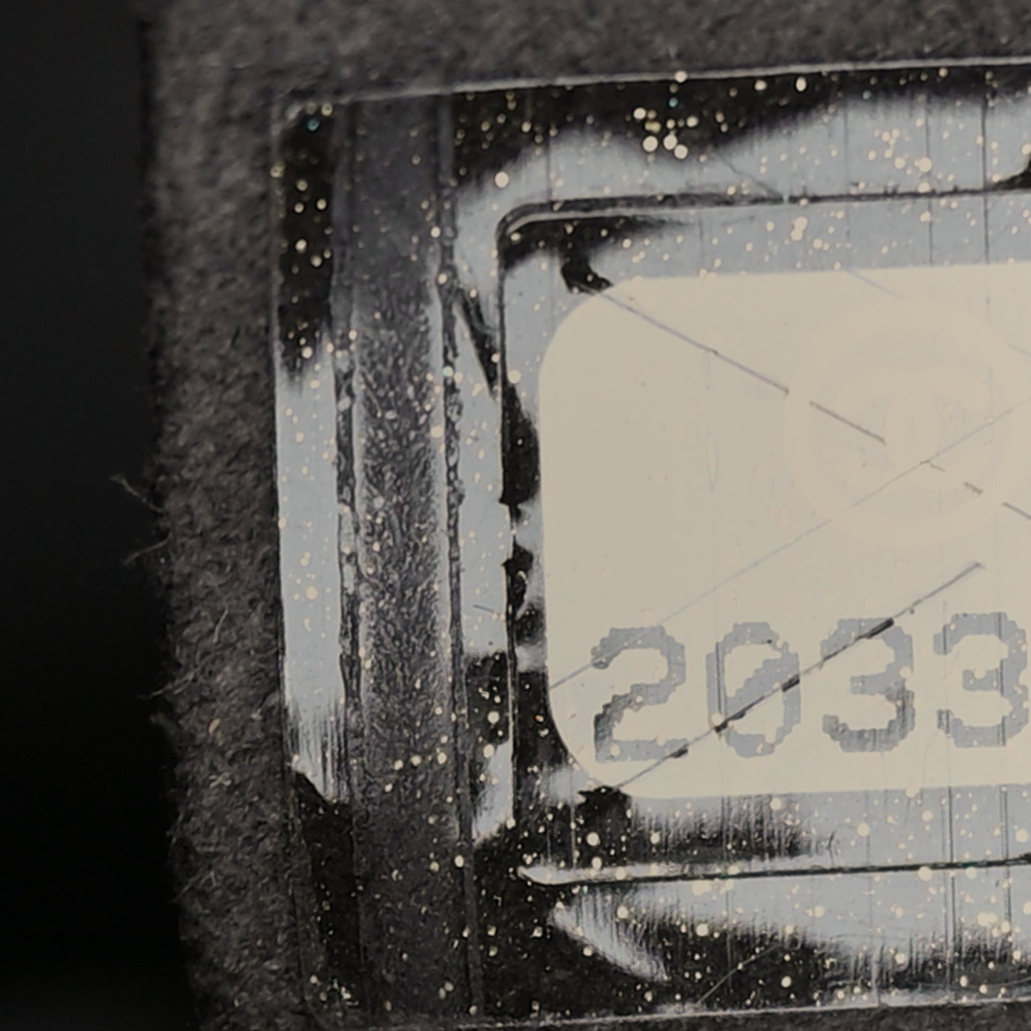 Lambskin Quilted Jumbo Grocery By Chanel Drawstring Shopping Bag Grey