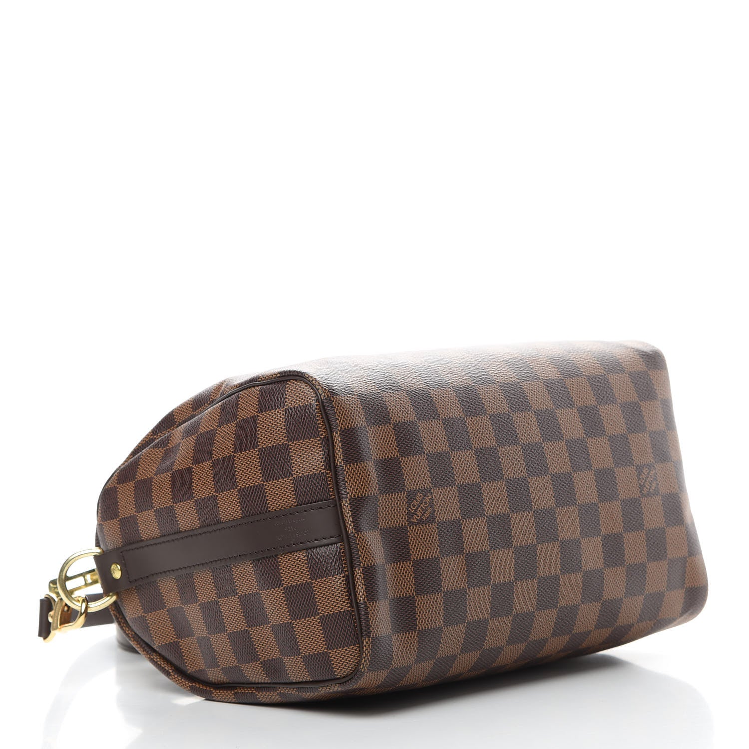 Louis Vuitton Damier Ebene Speedy Bandouliere 25 4 of 13