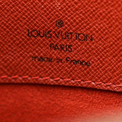 Louis Vuitton Damier Ebene Musette GM 6 of 14