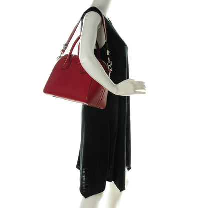 Givenchy Sugar Goatskin Small Antigona Bright Red 2 of 7