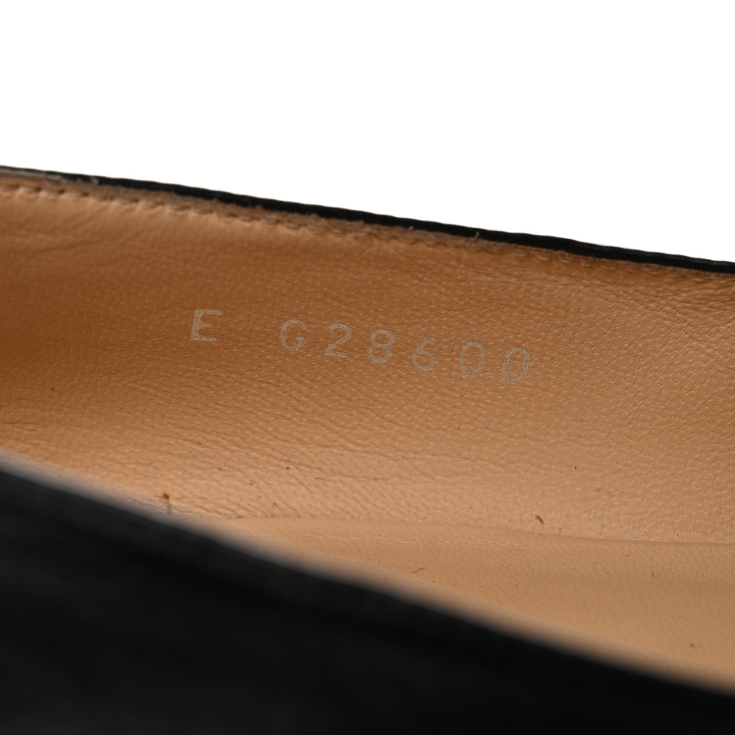 Chanel Calfskin Quilted CC Moccasin Loafers 37 Black 8 of 8