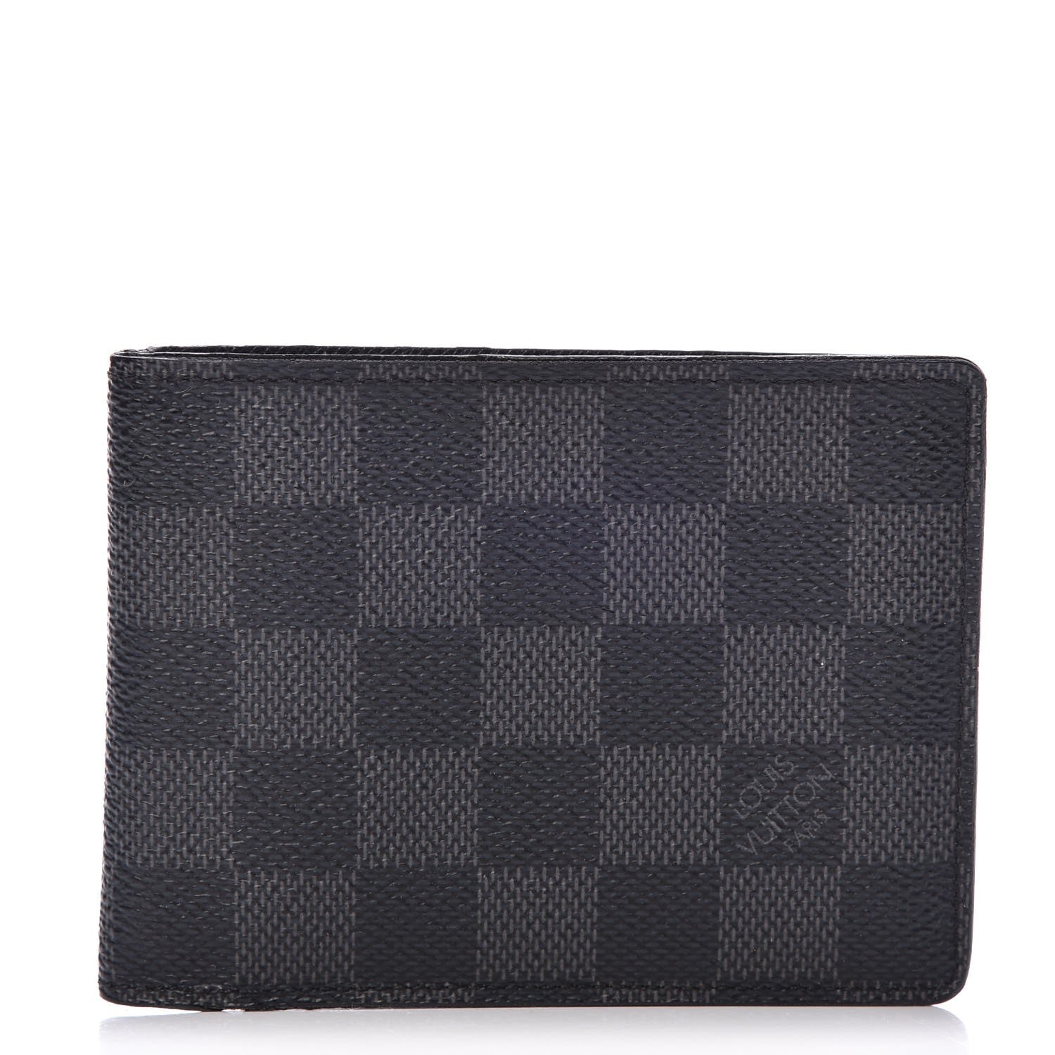 Louis Vuitton Damier Graphite Multiple Wallet 1 of 9