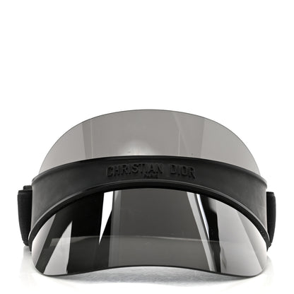 Christian Dior Mirrored DiorClubV1U Sun Visor Black 3 of 9