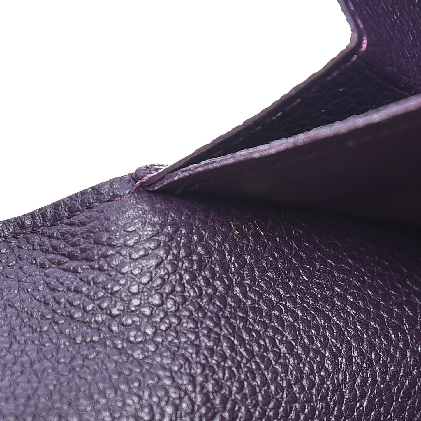 Empreinte Curieuse Wallet Aube