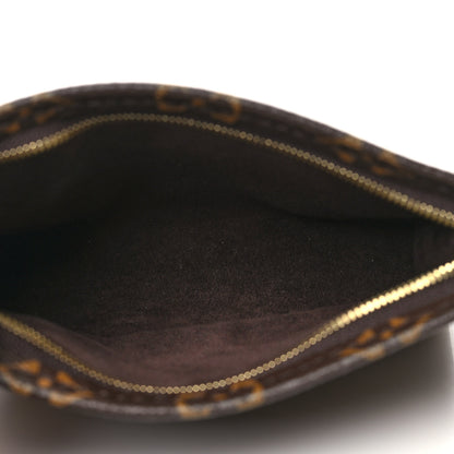 Louis Vuitton Monogram Toiletry Pouch On Chain Insert 5 of 9