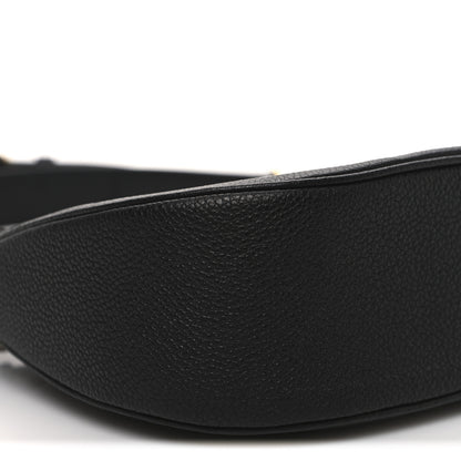 Louis Vuitton Empreinte Monogram Giant Bagatelle NM Black 8 of 9
