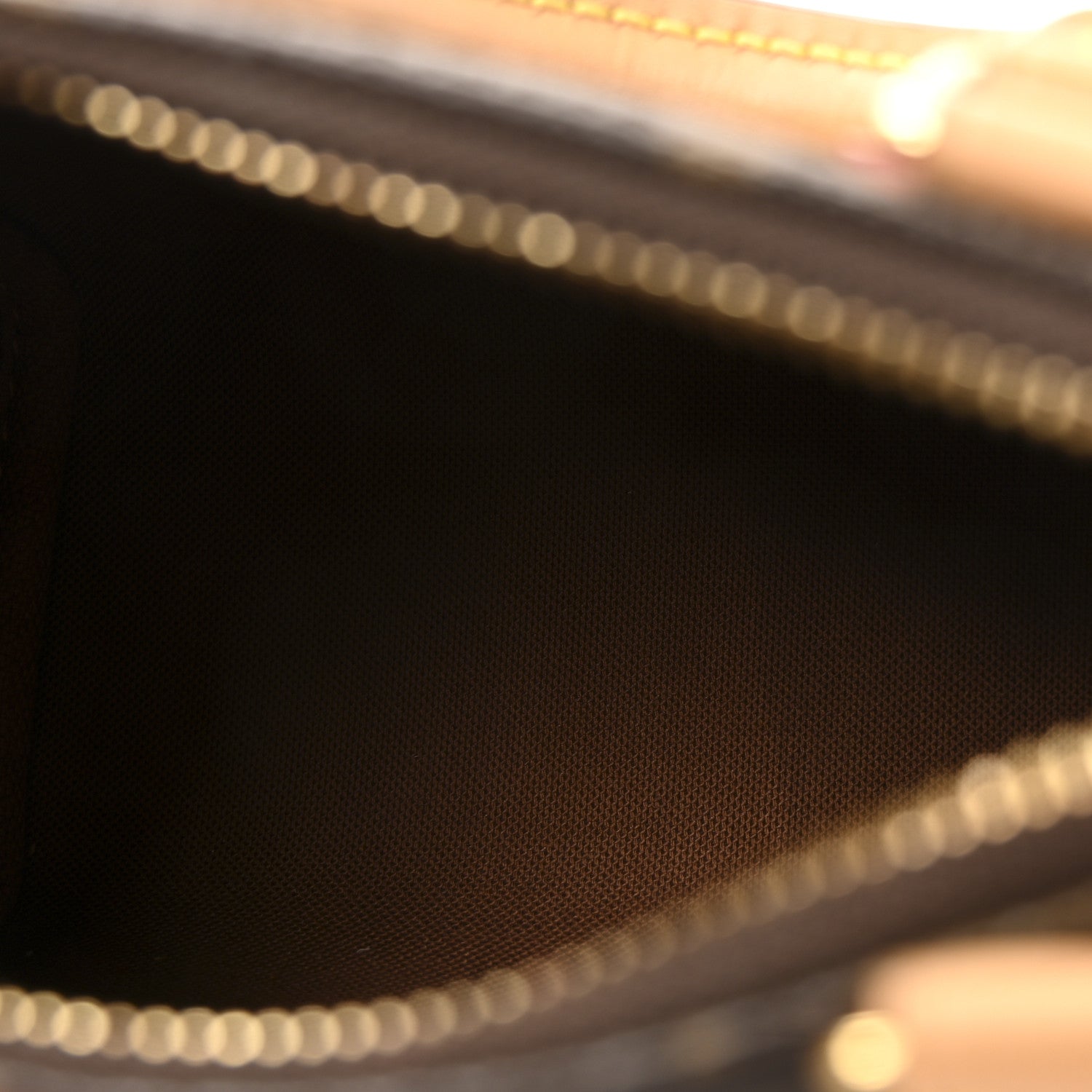 Louis Vuitton Monogram Nano Speedy Bandouliere 5 of 10