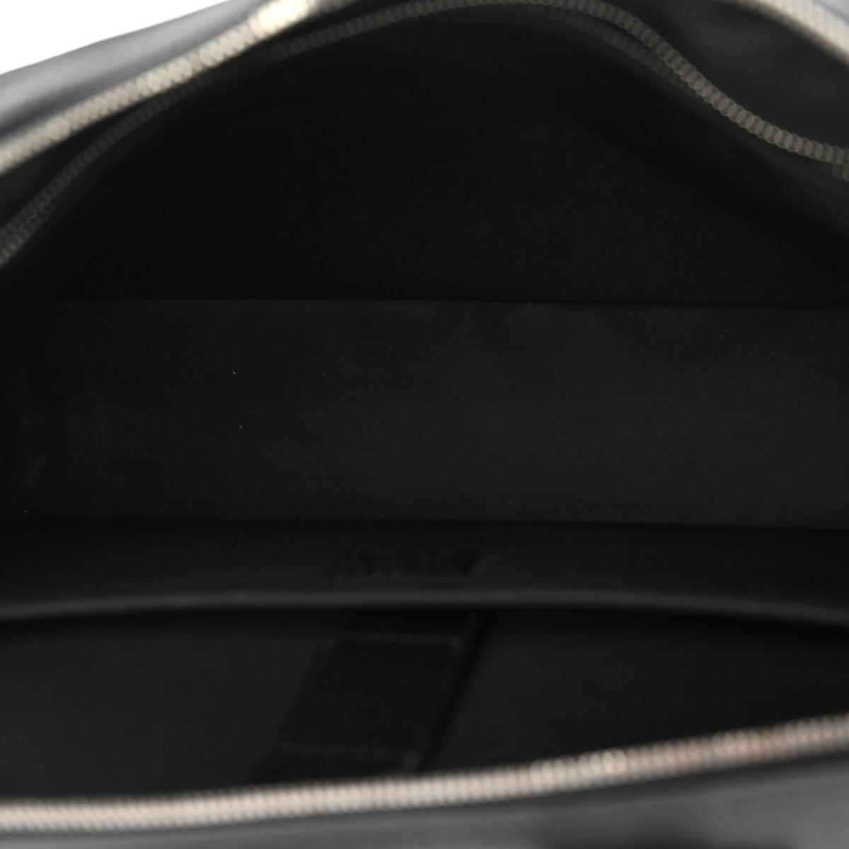 Taiga Briefcase Backpack Black