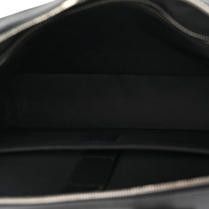 Louis Vuitton Taiga Briefcase Backpack Black 5 of 14