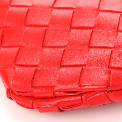 Bottega Veneta Nappa Intrecciato Mini Sardine Bag Vernis 7 of 8