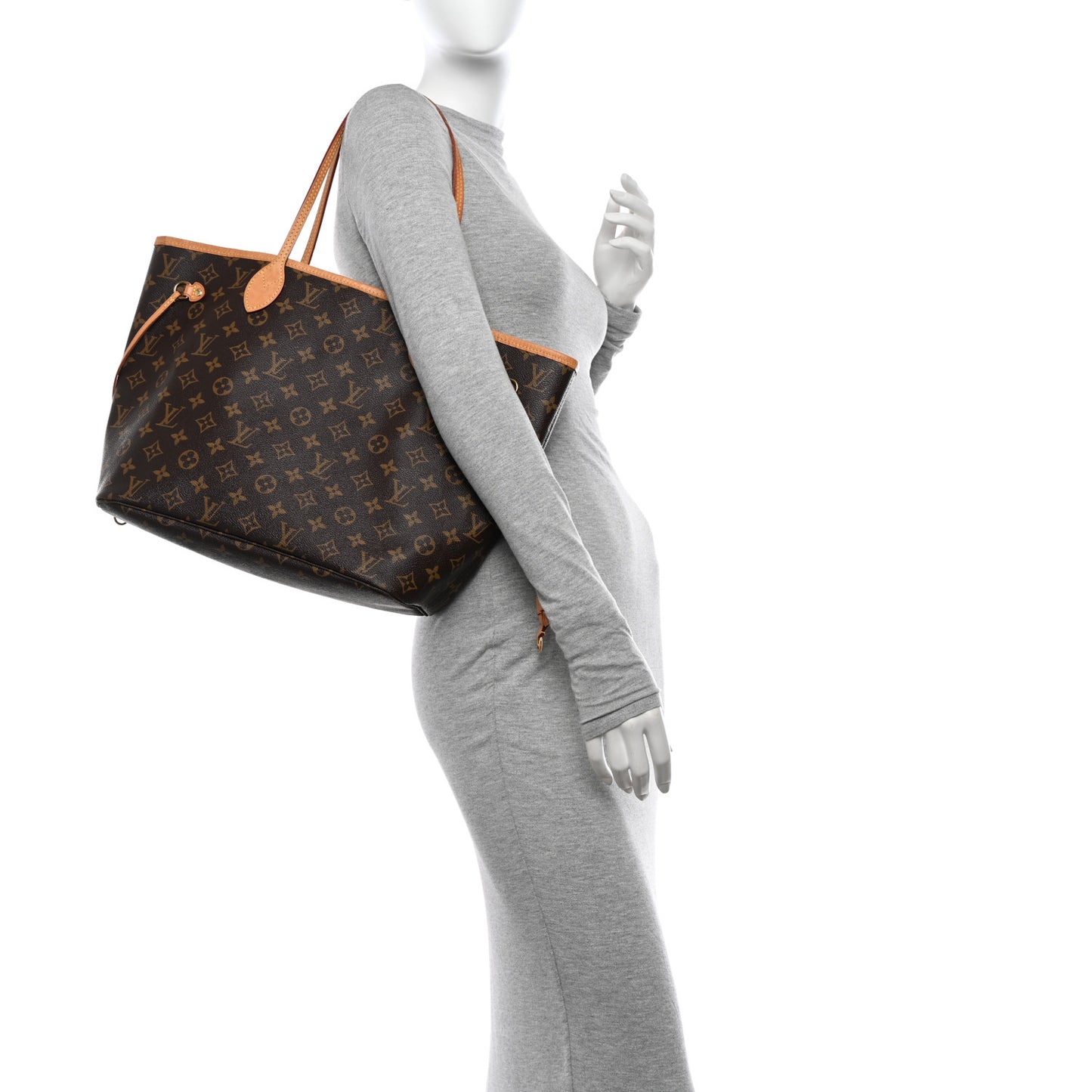 Monogram Neo Neverfull MM