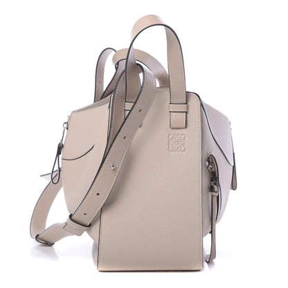 Loewe Calfskin Small Hammock Shoulder Bag Light Oat 1 of 11