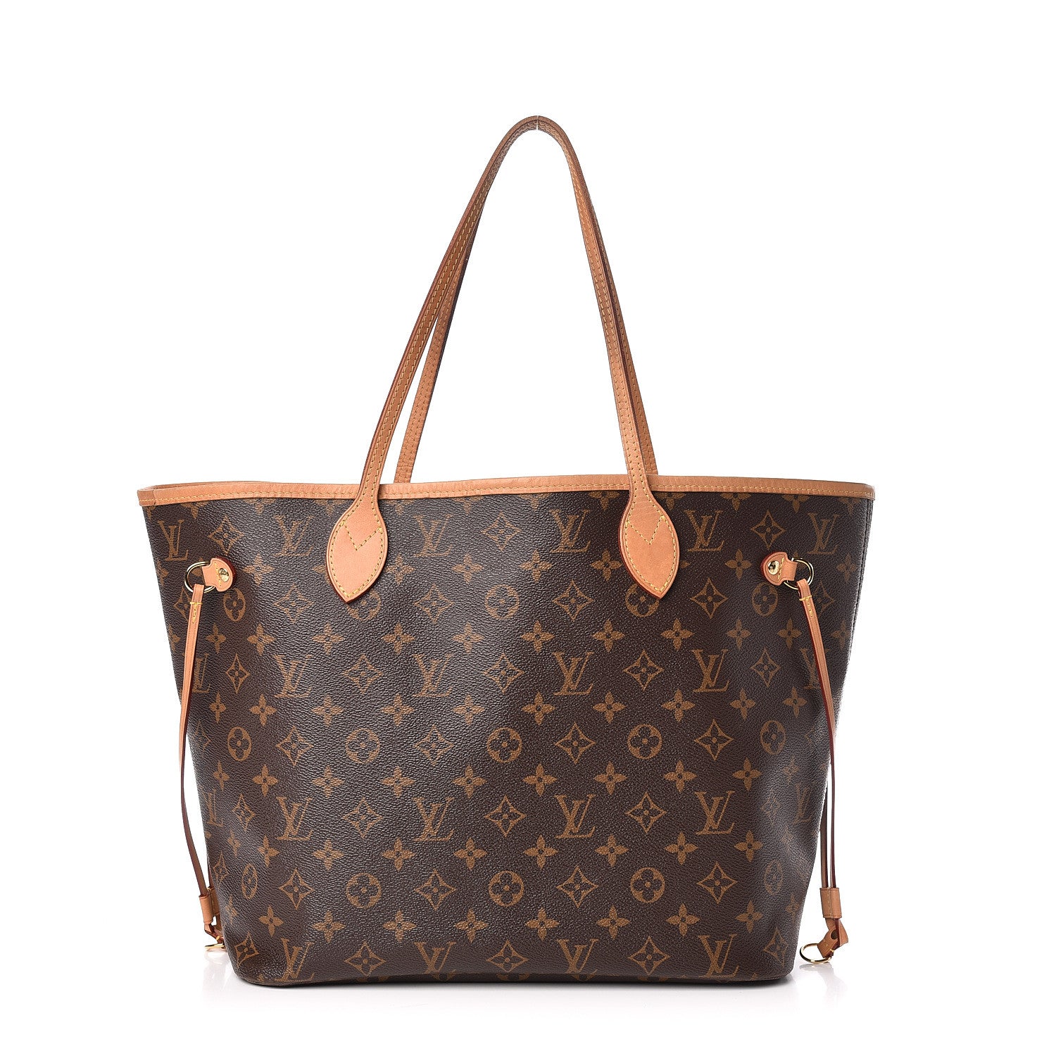 Louis Vuitton Monogram Neo Neverfull MM Cherry 1 of 14