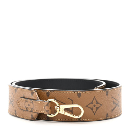 Louis Vuitton Reverse Monogram Bandouliere Shoulder Strap 1 of 5
