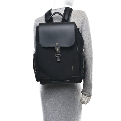 Rimowa Canvas Calfskin Never Still Small Backpack Black 2 of 9