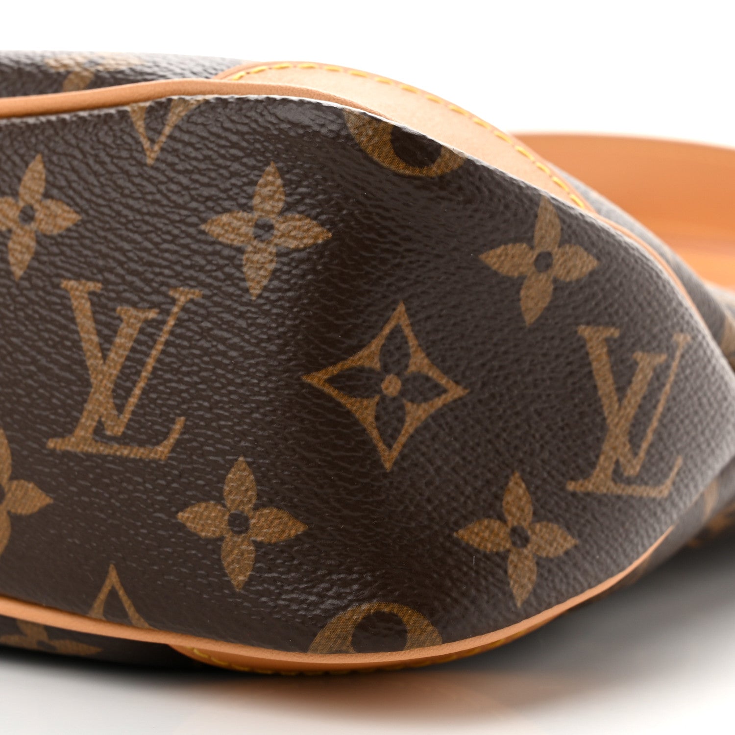 Louis Vuitton Monogram Odeon PM Natural 9 of 9